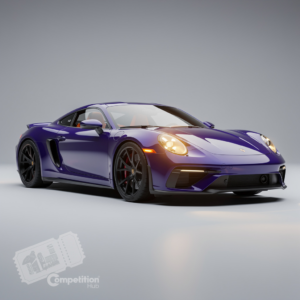 Exclusive Track Day Event – Midnight Run